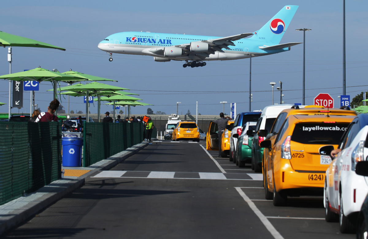 Biden administration may sue over Korean airline merger
