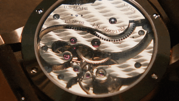 An L.A. watchmaker crafted a $70,000 timepiece. It could revolutionize the U.S. watch industry