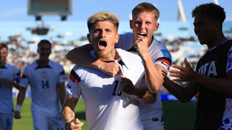 United States vs. Slovakia live stream: U-20 World Cup prediction, how to watch online, time, news, odds