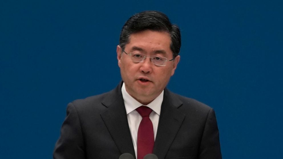 China tells US to 'reflect deeply' over downturn in ties