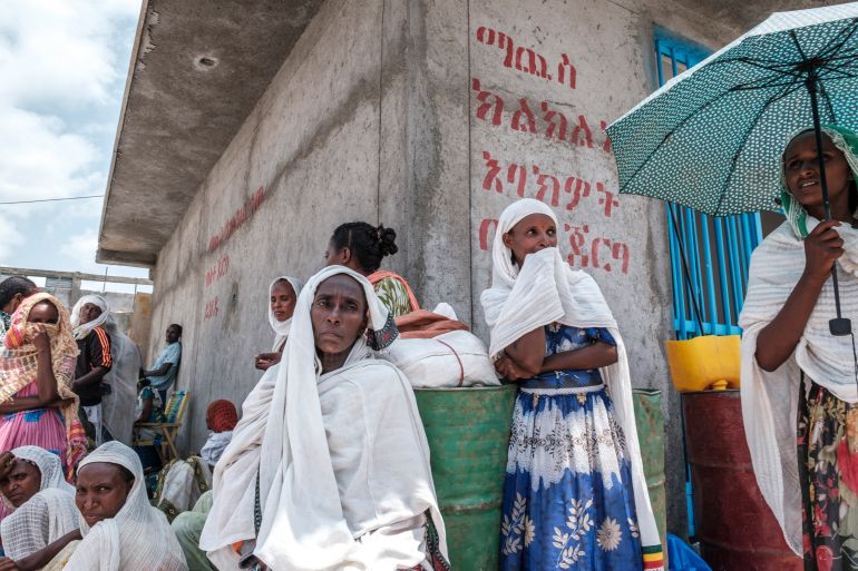Like US, UN suspends Ethiopia food aid over diversion of supplies