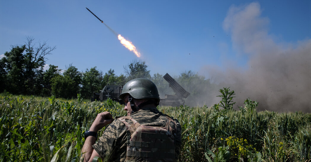 As Ukraine Launches Counteroffensive, Definitions of ‘Success’ Vary