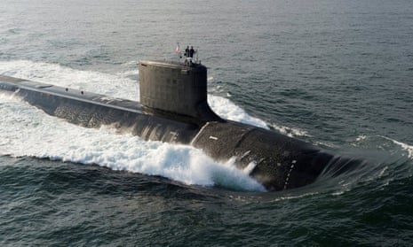 US Virginia class submarines hit further two-year delay as Australia awaits 2030 delivery