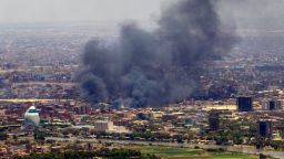 Saudi Arabia and US announce Sudan 24-hour ceasefire