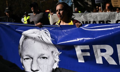 Julian Assange ‘dangerously close’ to US extradition after losing latest legal appeal