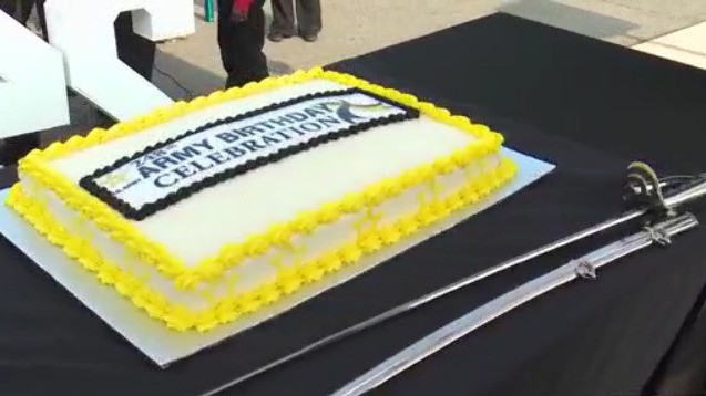 Redstone hosts 248th birthday party for United States Army