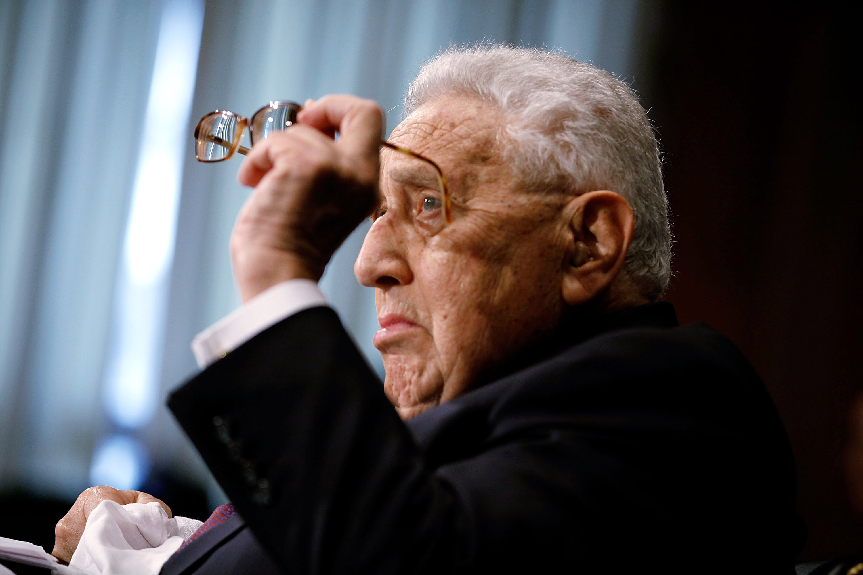 Solving the Mystery of Henry Kissinger’s Reputation