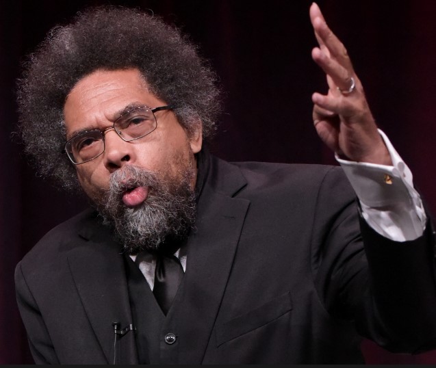 Cornel West announces run for president of the United States