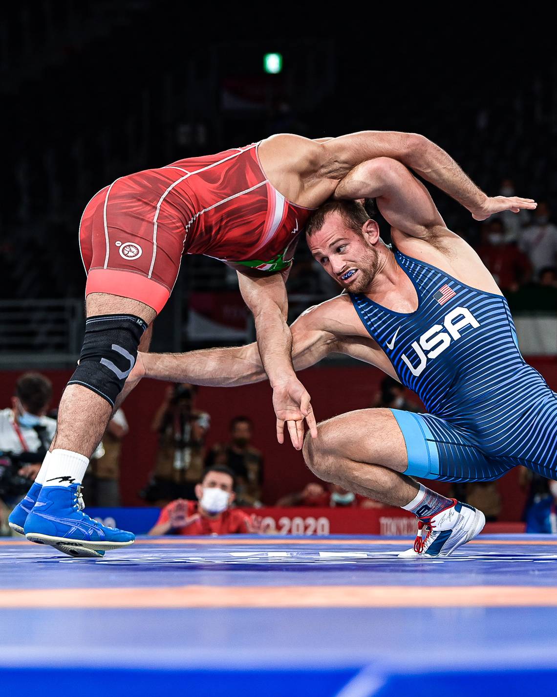6 Nittany Lion Wrestling Club members earn spots on United States World Team