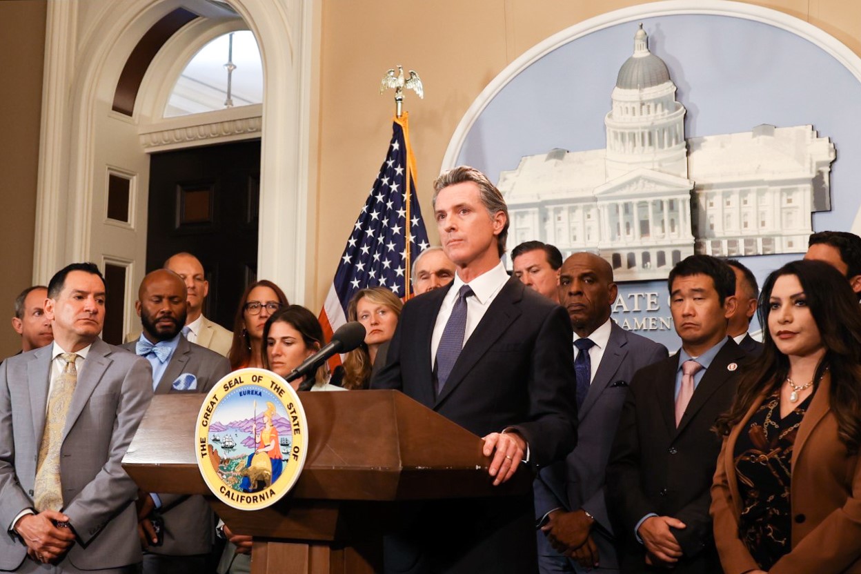 Governor Newsom Proposes Historic 28th Amendment to the United States Constitution to End America’s Gun Violence Crisis