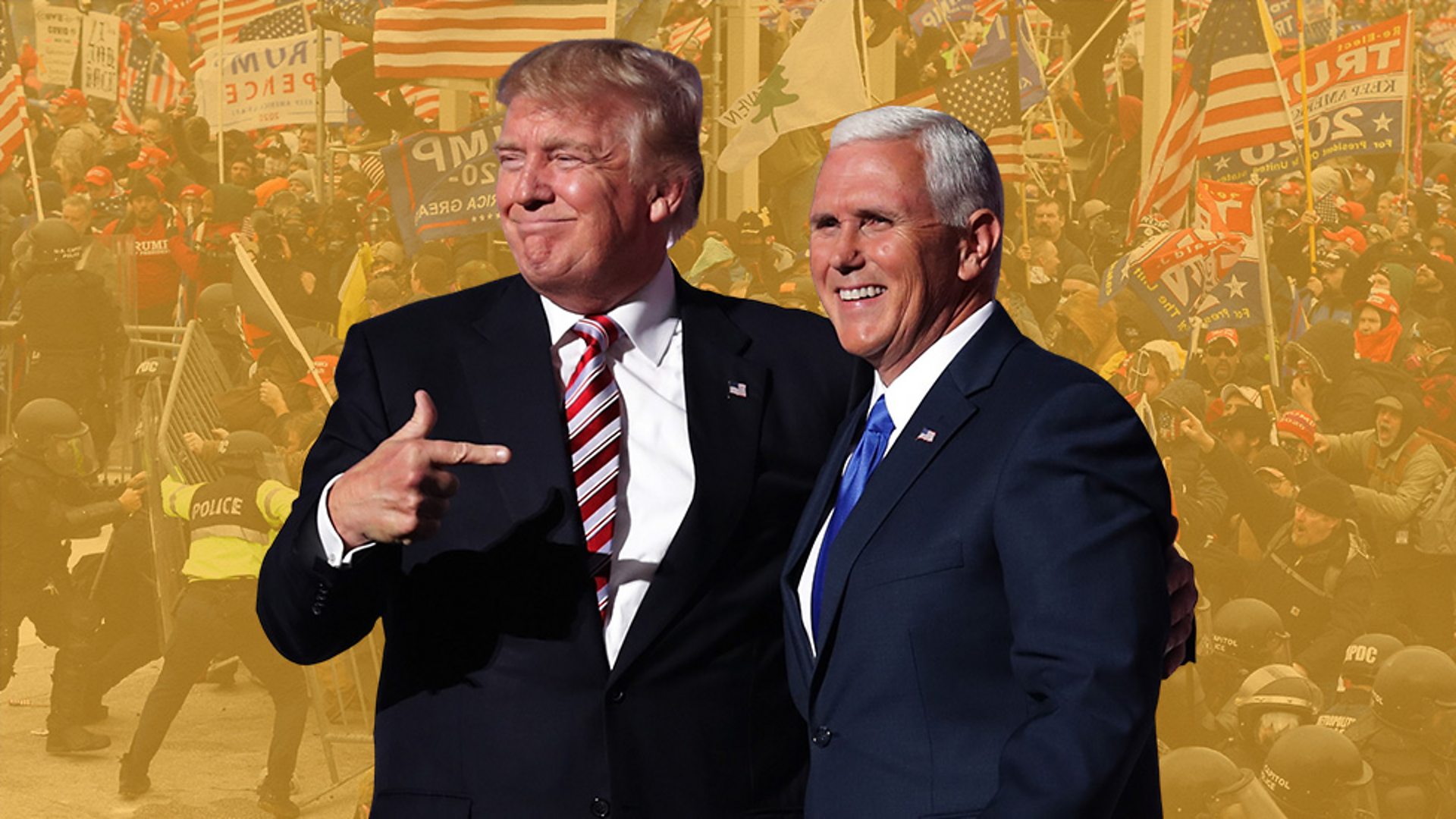 Mike Pence tears into Donald Trump at 2024 campaign launch
