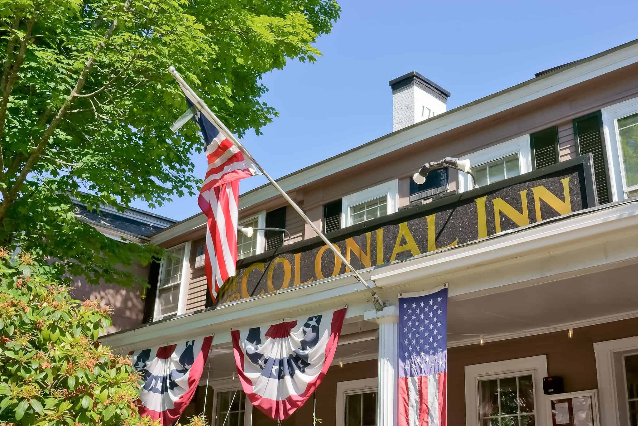 Discover the 11 Oldest Operating Hotels in the United States