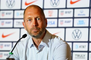 Berhalter’s return as US coach will be exhibitions against Uzbekistan and Oman