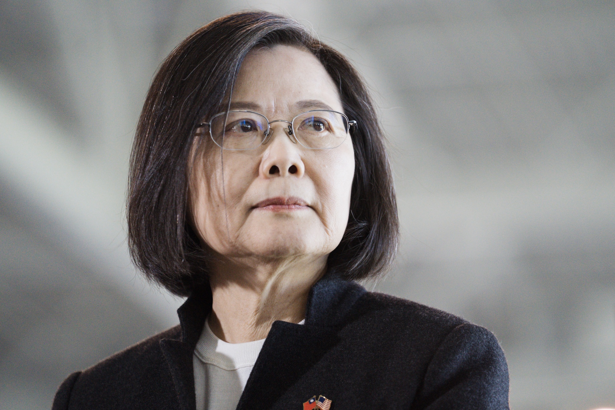 Taiwan Candidate Sends Signal to US With China Status Quo Pledge