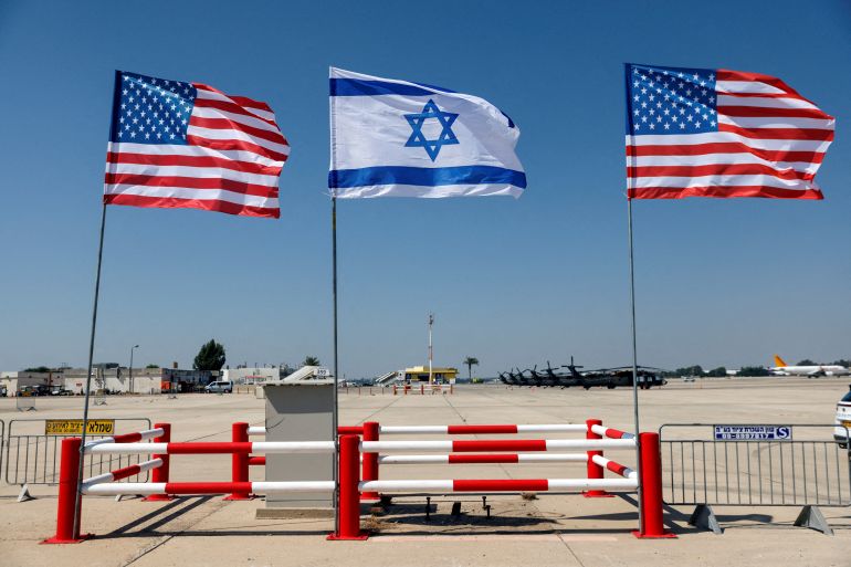 Israel’s US visa waiver push draws anger among Palestinian Americans