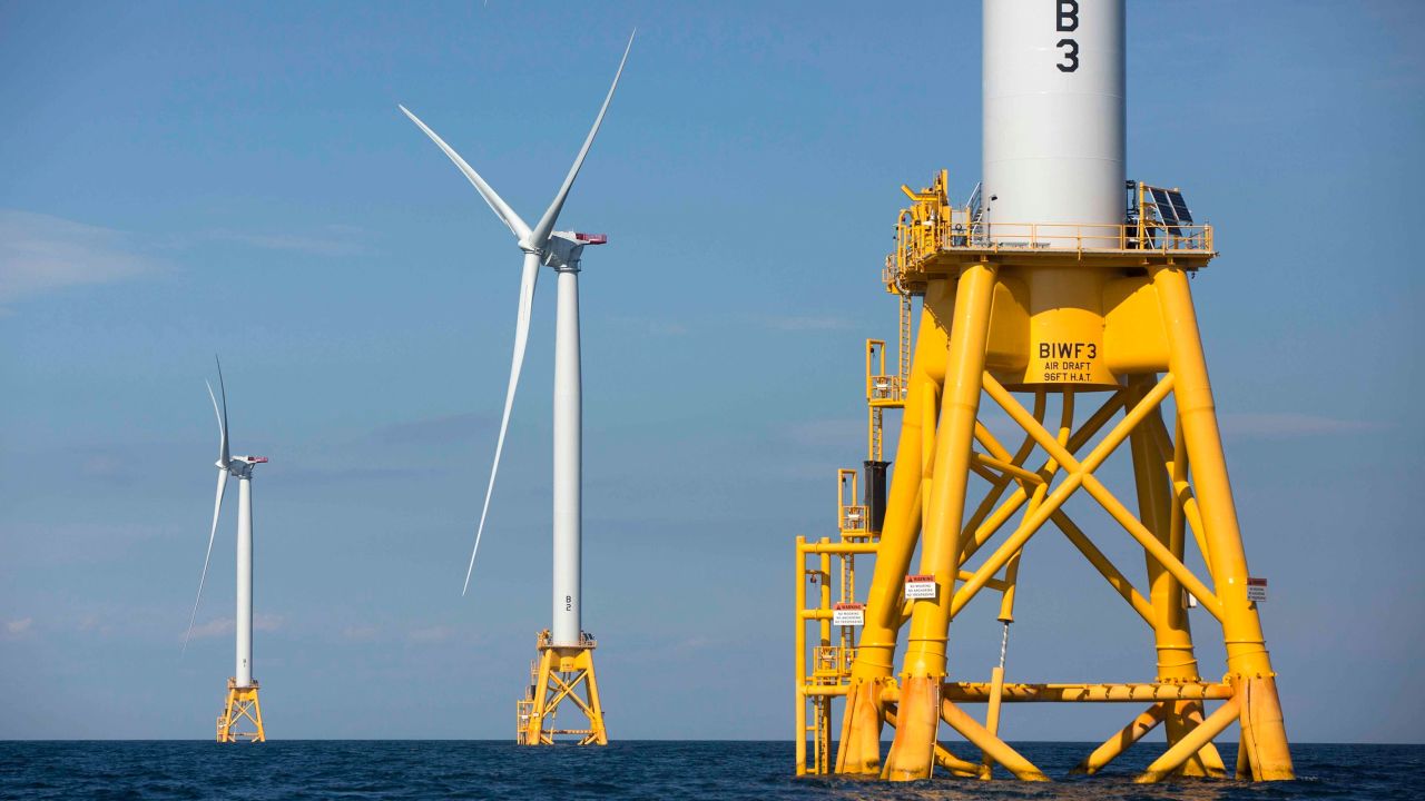 Largest offshore wind farm to-date in US approved by Biden administration off the coast of New Jersey