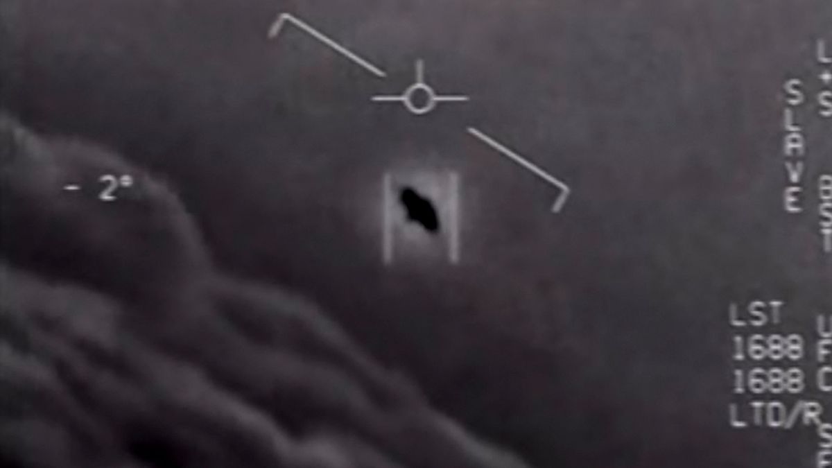 Why does the United States never stop talking about UFOs?