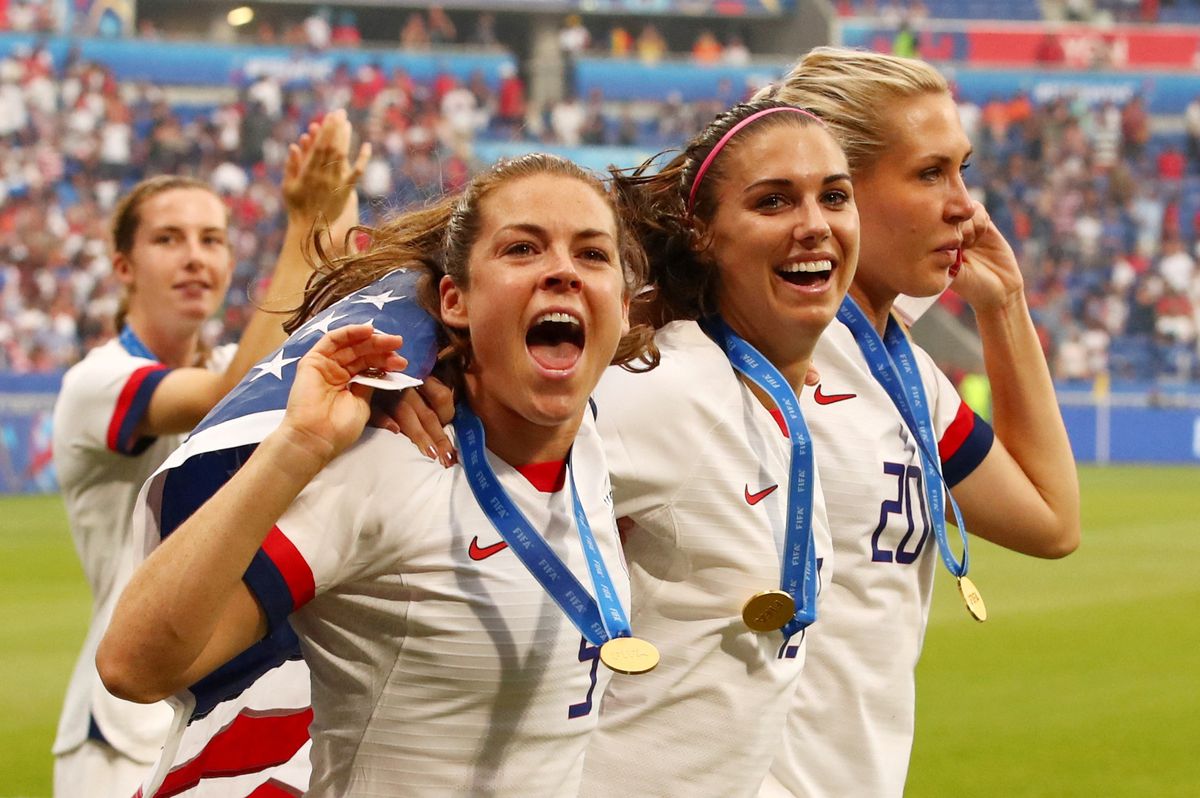 United States chase more glory at expanded Women's World Cup