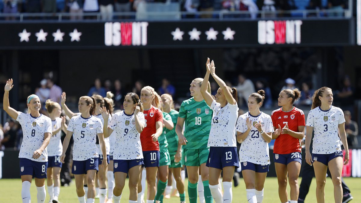 United States vs. Vietnam: Women’s World Cup Group E Odds, Stats and Live Stream - July 21