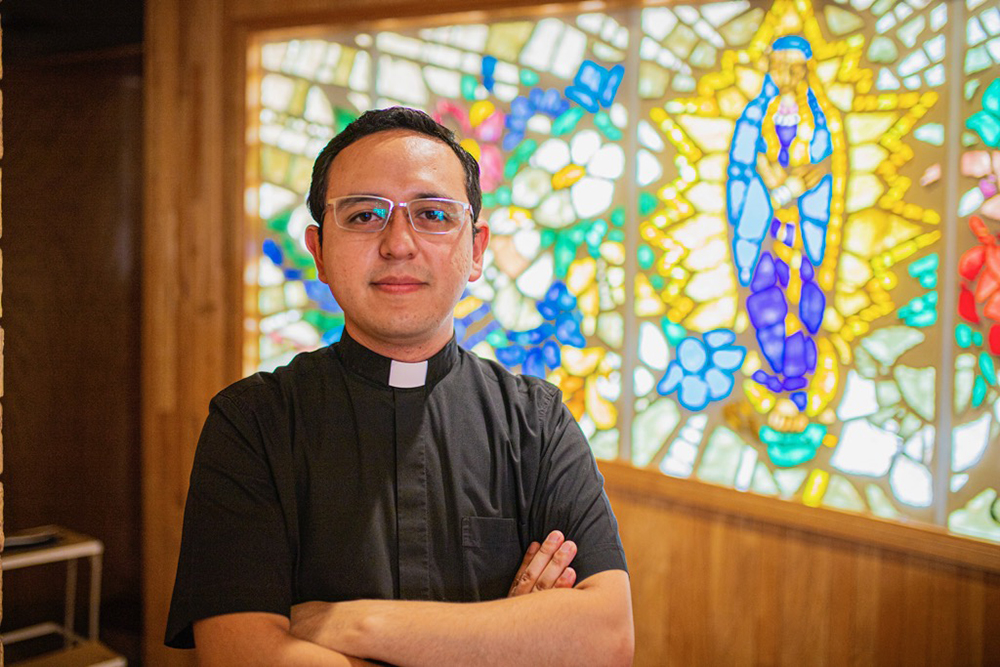 Immigrant Texas priest named US synod delegate says church must prioritize marginalized