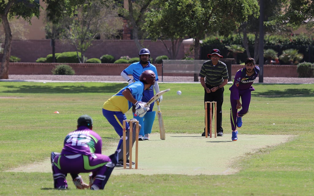 Cricket’s renaissance in United States, fueled by South Asian enthusiasm and infrastructure boom, extends to Arizona