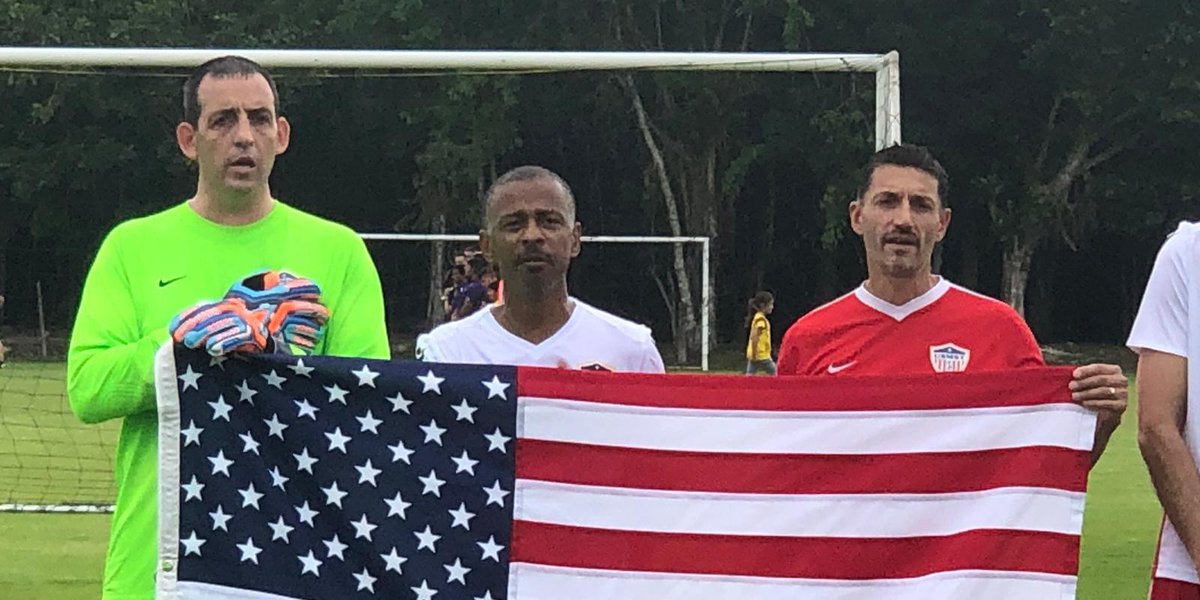 Lowcountry physician playing in Physician’s World Cup