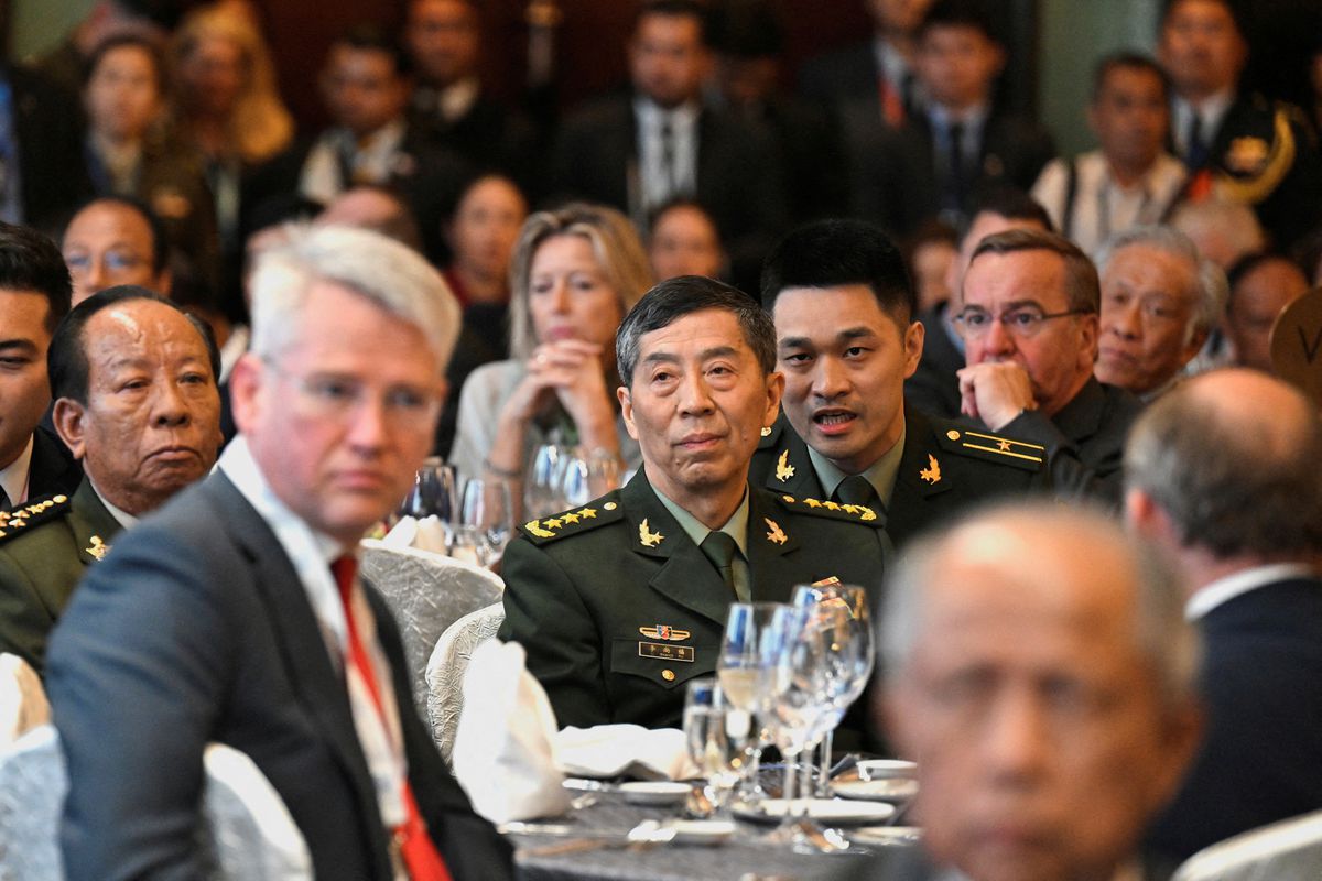 Explainer: The China-U.S. military chill: do they talk at all?
