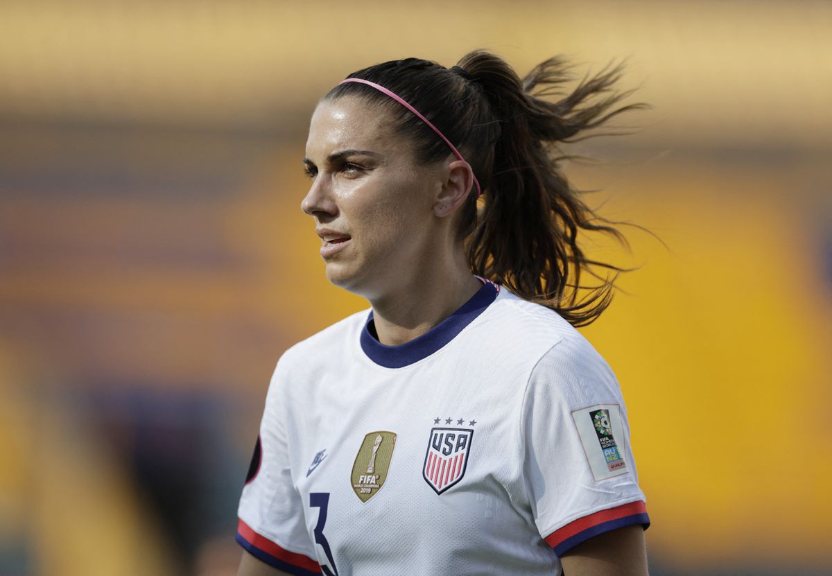 Women's World Cup players aim to break down remaining barriers for working mothers