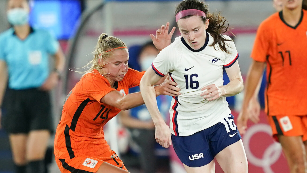 United States – Netherlands headlines This Week’s Soccer on TV