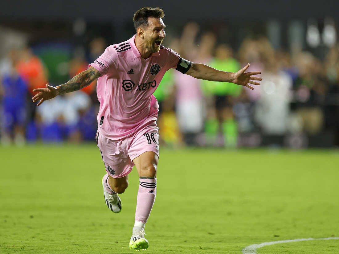 Will Lionel Messi finally make the U.S. a soccer nation?