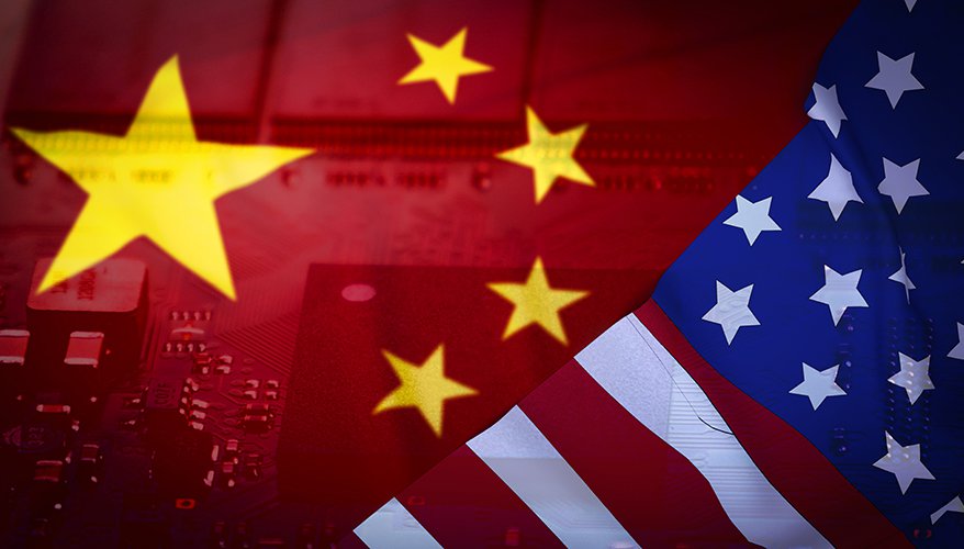 JUST IN: U.S. Falling Behind China in Critical Tech Race, Report Finds