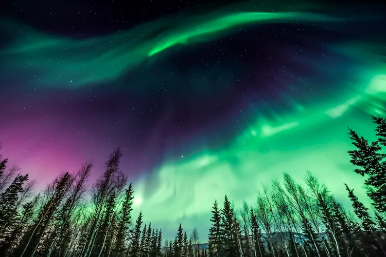 All About the Northern Lights in the United States, Including When and How to View Them