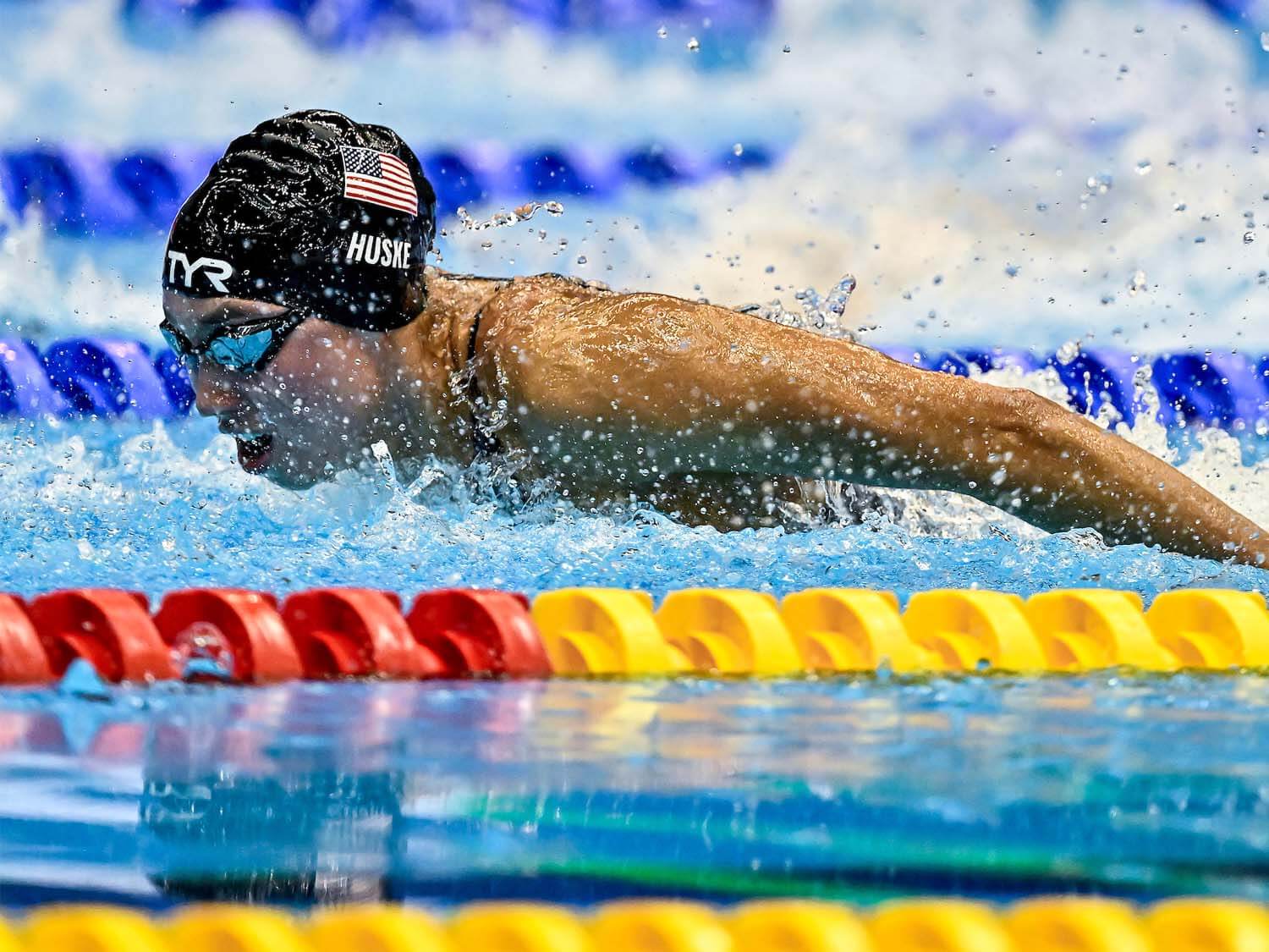 American Letdown: United States Swimmers Missing Golden Opportunities at World Championships