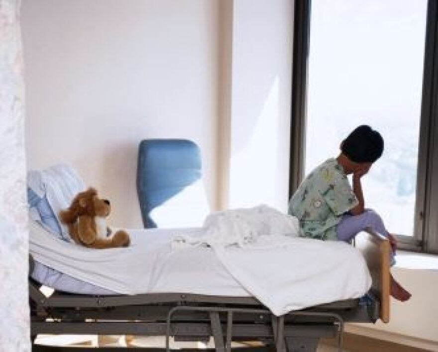 Judge rules against state on children in nursing homes