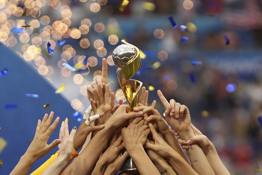 What do you want to know about the Women's World Cup?