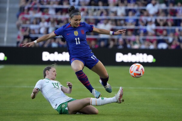 US talents Sophia Smith, Alyssa Thompson headline the rising stars at the Women’s World Cup