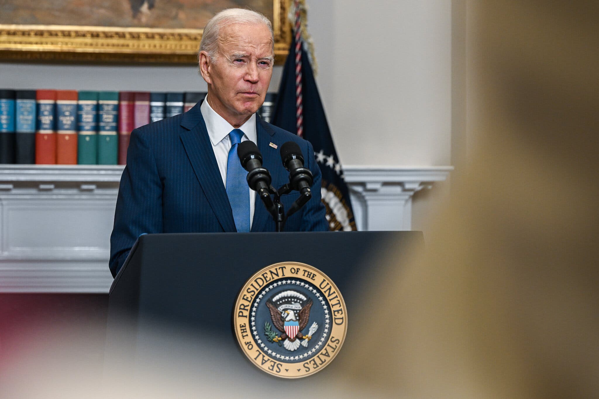 Biden to Restrict Investments in China, Citing National Security Threats