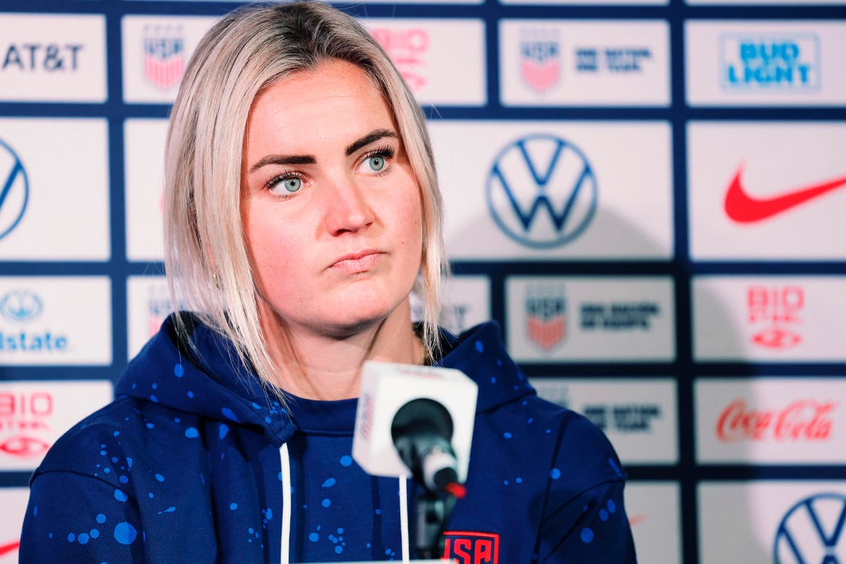 Lindsey Horan ‘Frustrated’ By Carli Lloyd’s Criticism Of United States