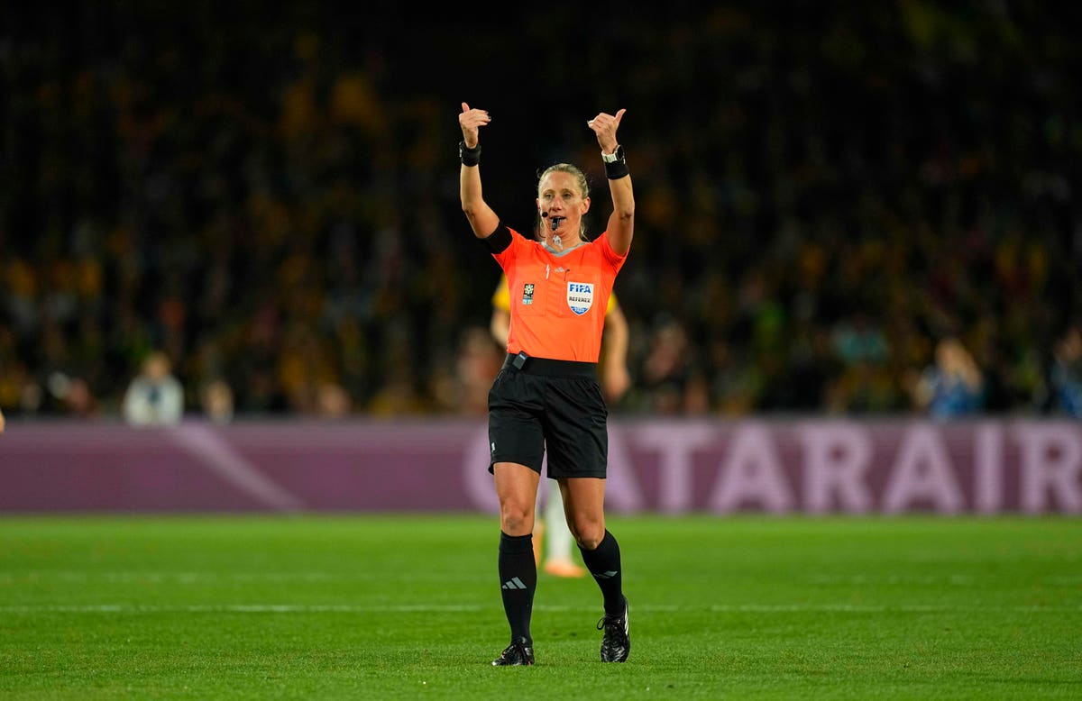 Tori Penso Becomes First United States Official To Referee A World Cup Final