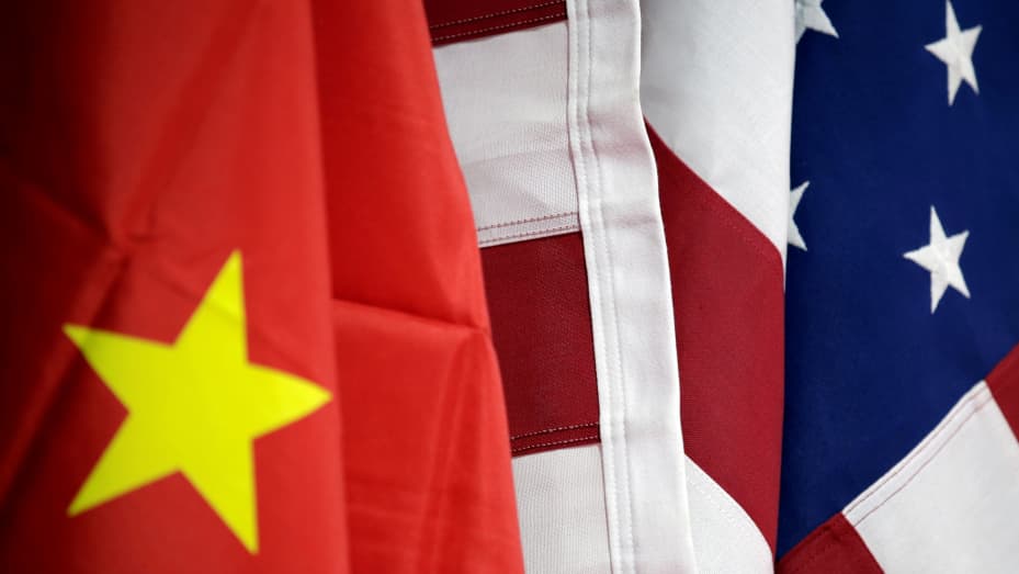 China says drop in trade with the U.S. is ‘a direct consequence of U.S. moves’