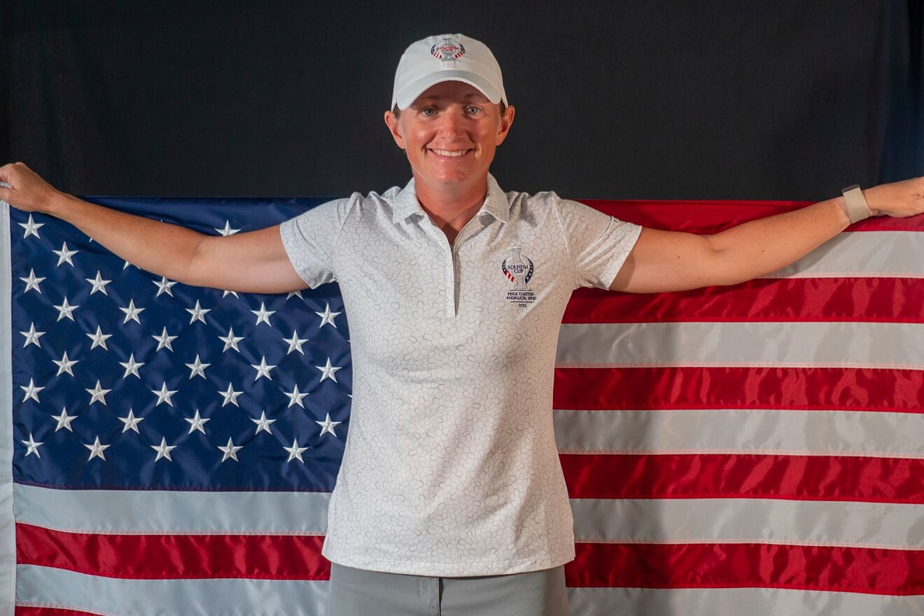 The United States announce their 12-woman roster for the Solheim Cup