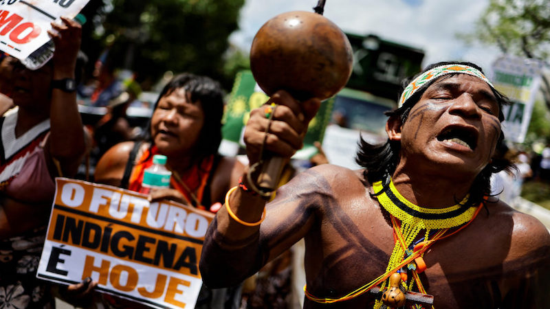 Dis-united States of the Amazon – Climate Weekly