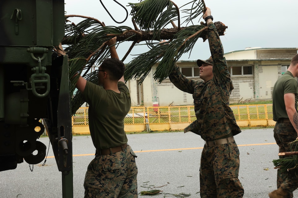 Personnel in III Marine Expeditionary Force remain prepared