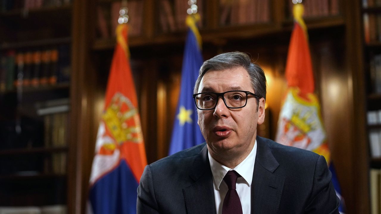 The West’s ‘see no evil’ approach to Serbia’s Vucic is destabilizing the Balkans