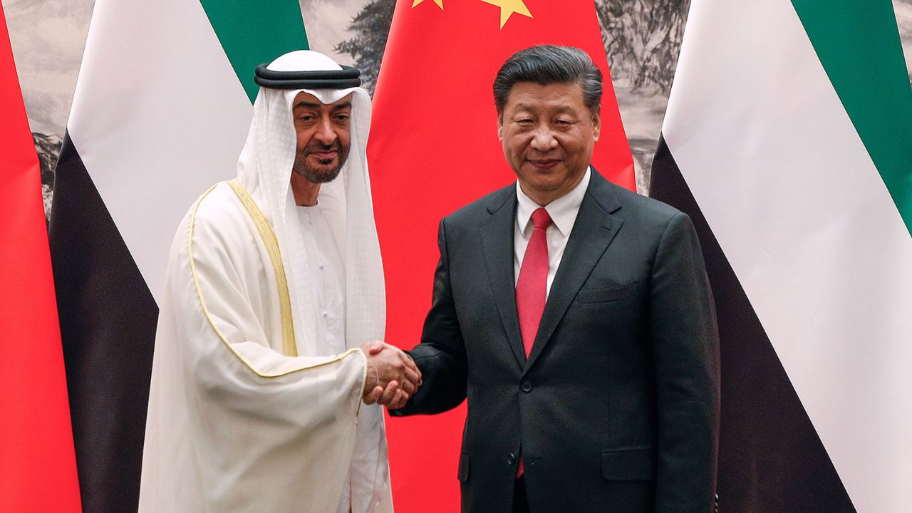 In the shadow of US-China rivalry, Arab allies tread delicate ground