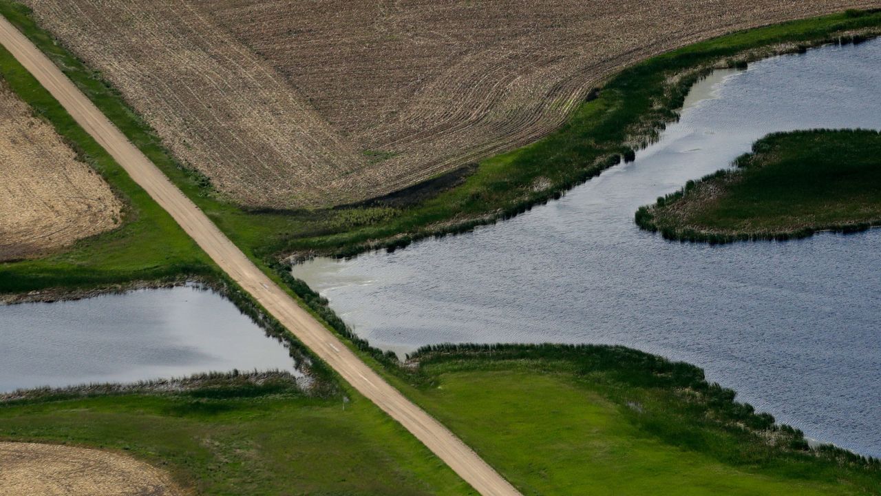 EPA slashes federally protected waters by more than half after Supreme Court ruling
