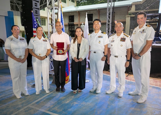 Pacific Partnership 2023 Concludes Second Stop in Philippines