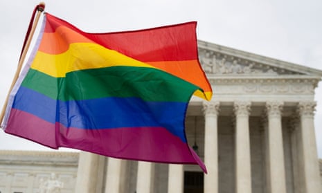 ‘Warped history’: how the US supreme court justified gutting gay rights