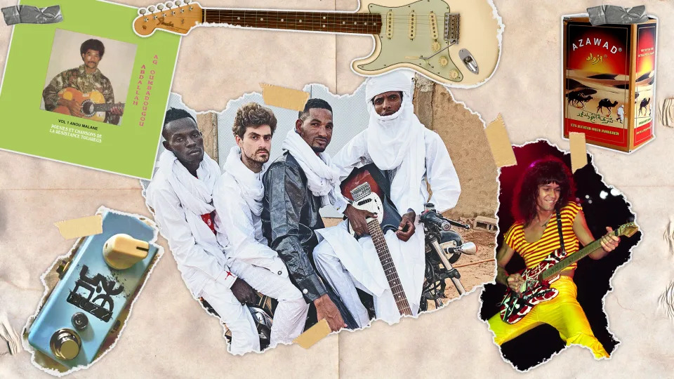 Mdou Moctar Launches GoFundMe to Remain in United States Amid Nigerien Coup