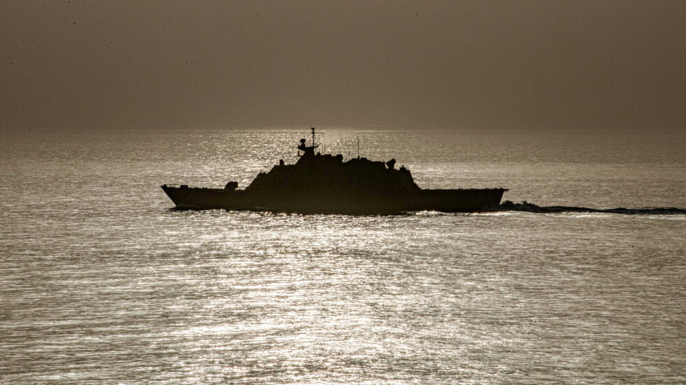 US beefs up Gulf deployment over Iran oil tanker threat
